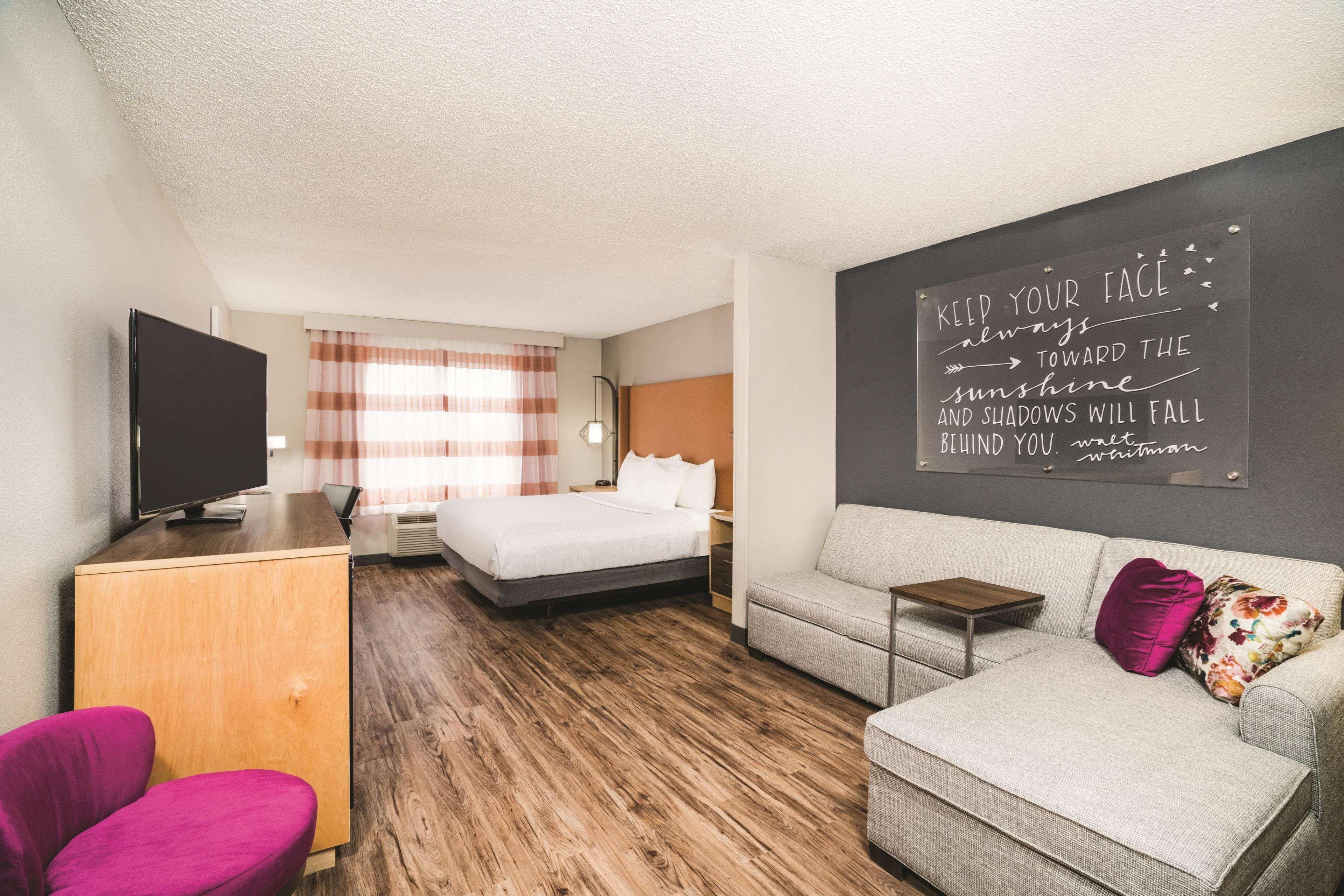 La Quinta By Wyndham Chattanooga North - Hixson Eksteriør bilde