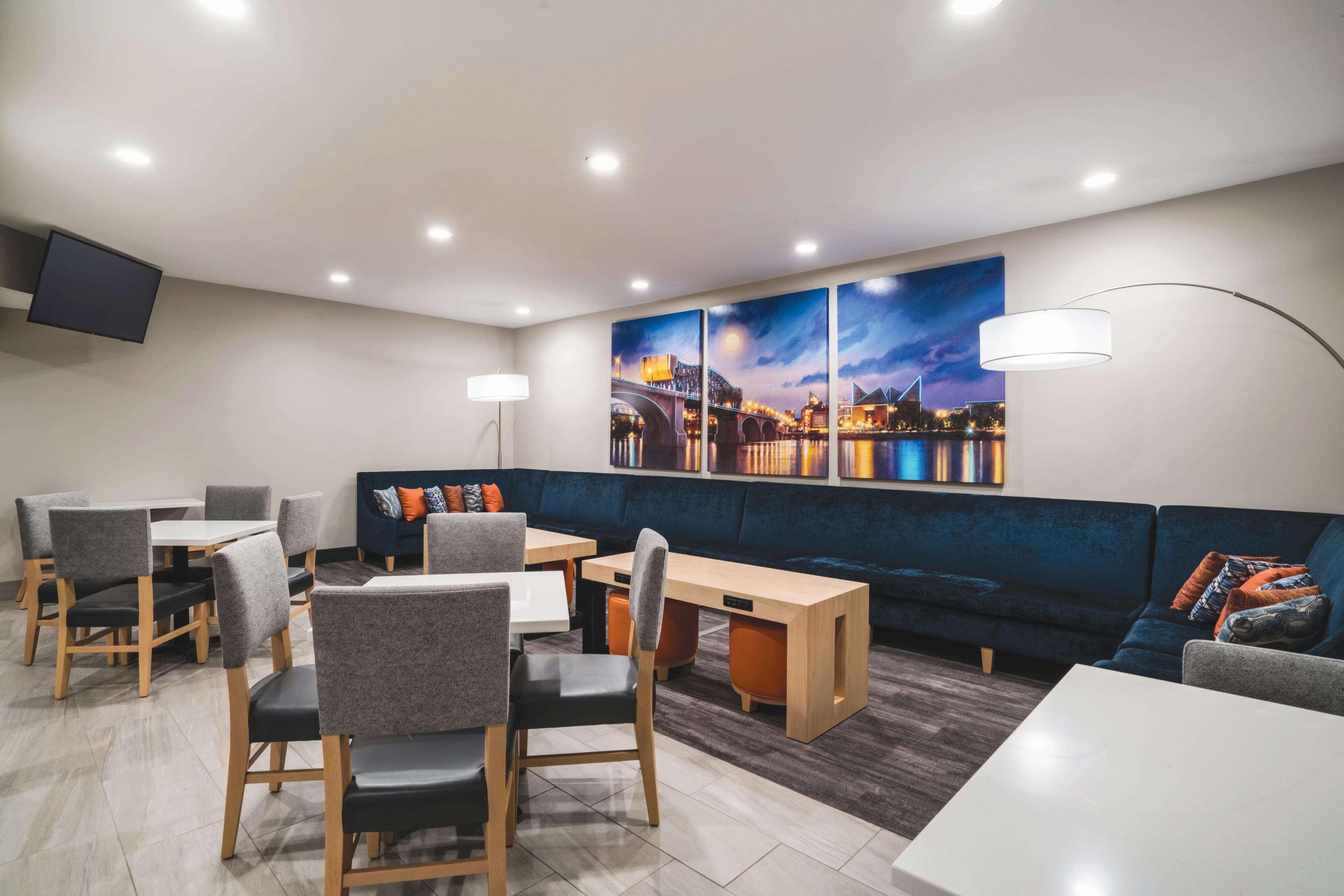 La Quinta By Wyndham Chattanooga North - Hixson Eksteriør bilde