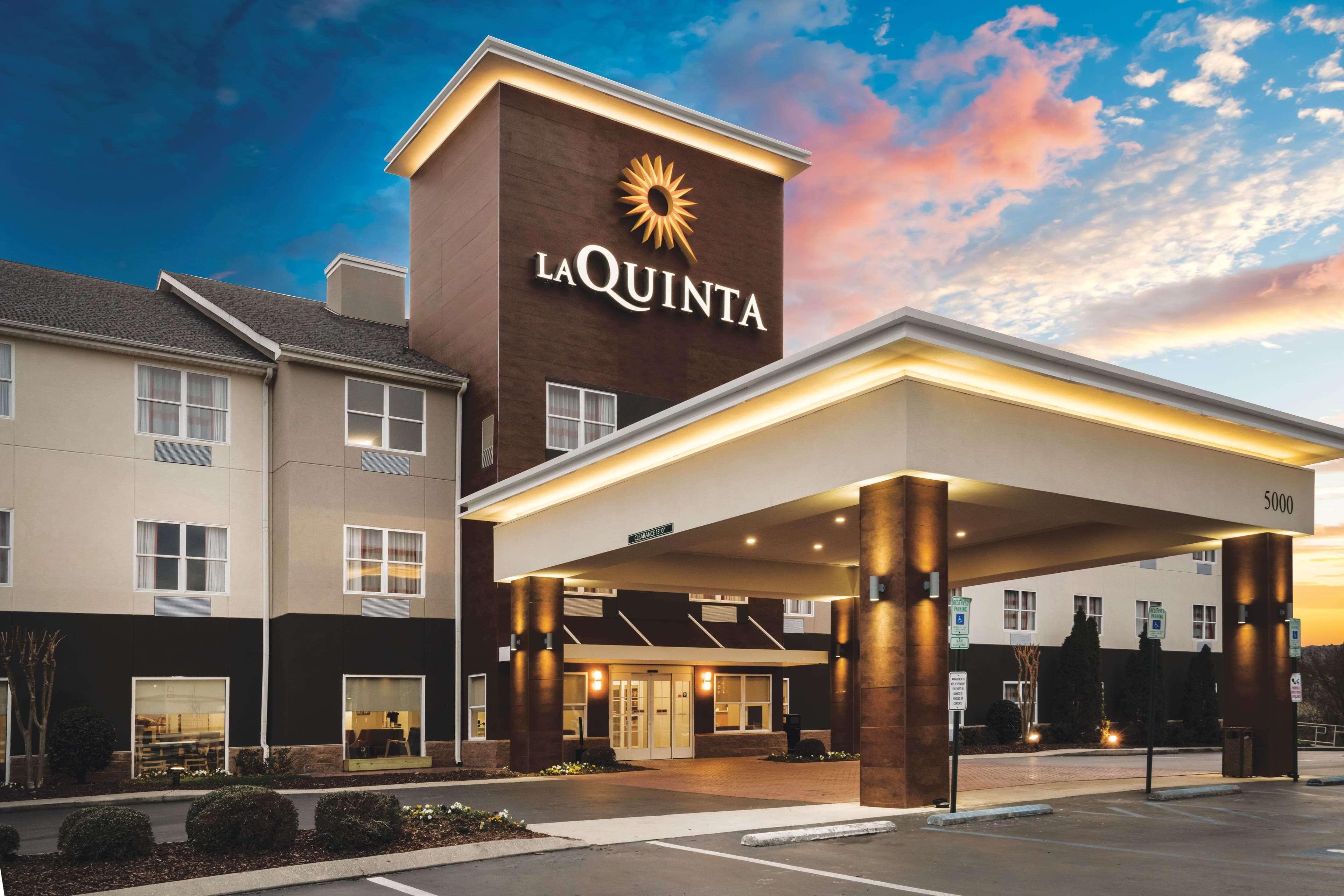 La Quinta By Wyndham Chattanooga North - Hixson Eksteriør bilde