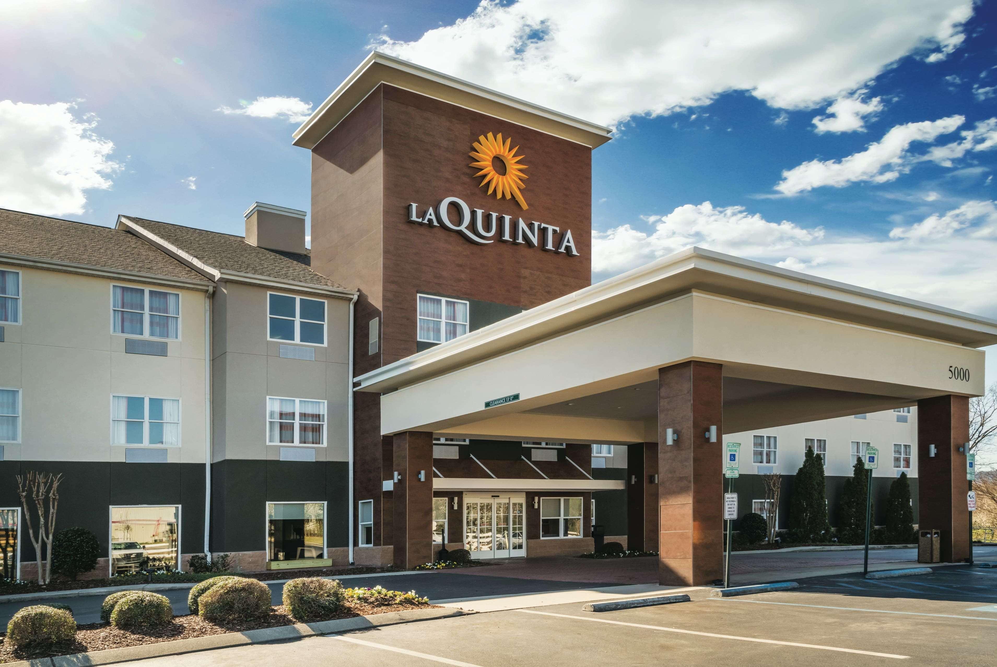La Quinta By Wyndham Chattanooga North - Hixson Eksteriør bilde