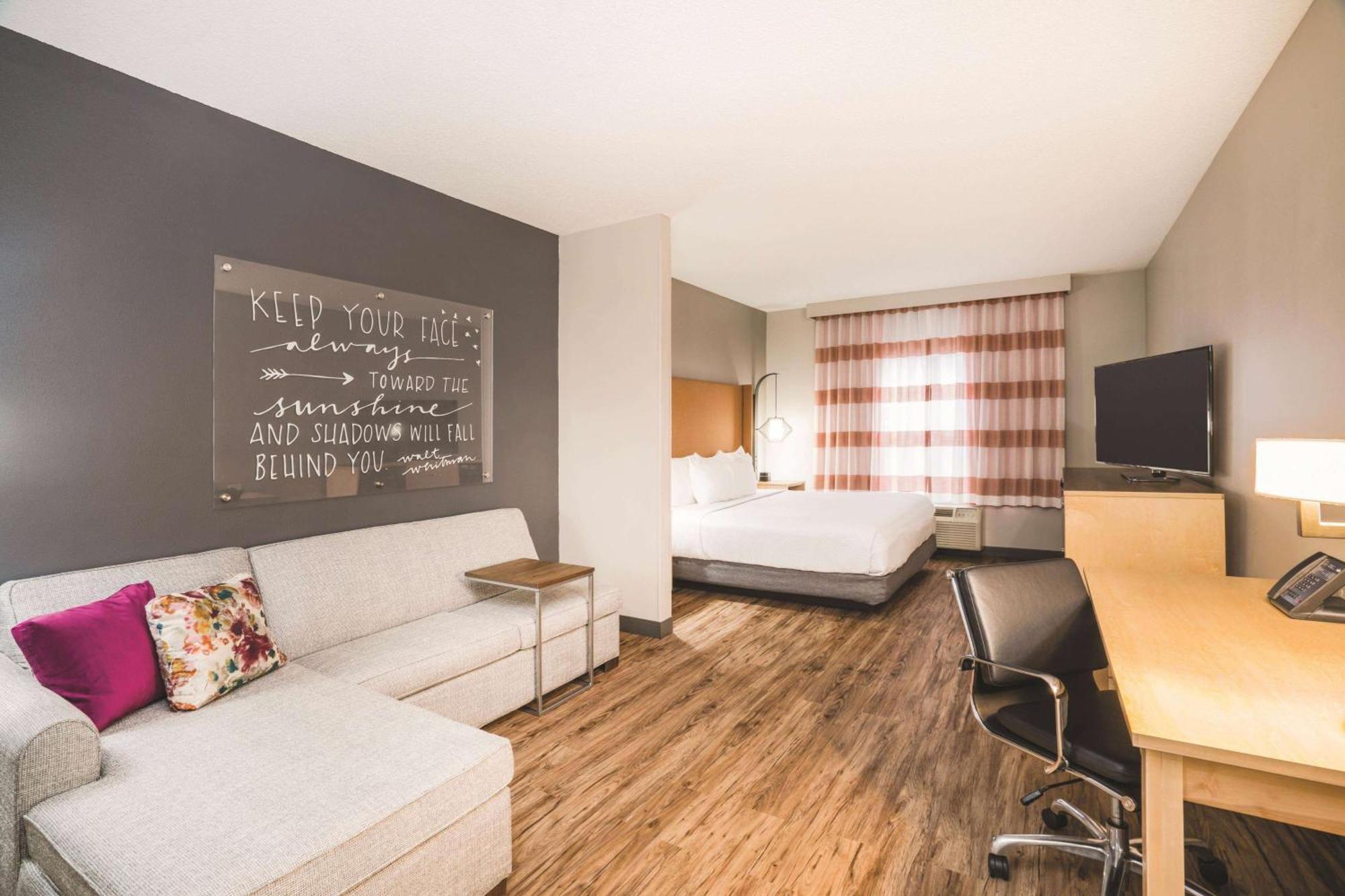 La Quinta By Wyndham Chattanooga North - Hixson Eksteriør bilde